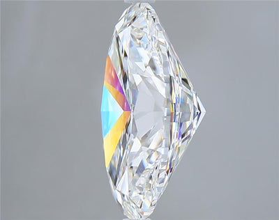 5.06 Carat Oval Lab Diamond :: Greenstar spin frame 04