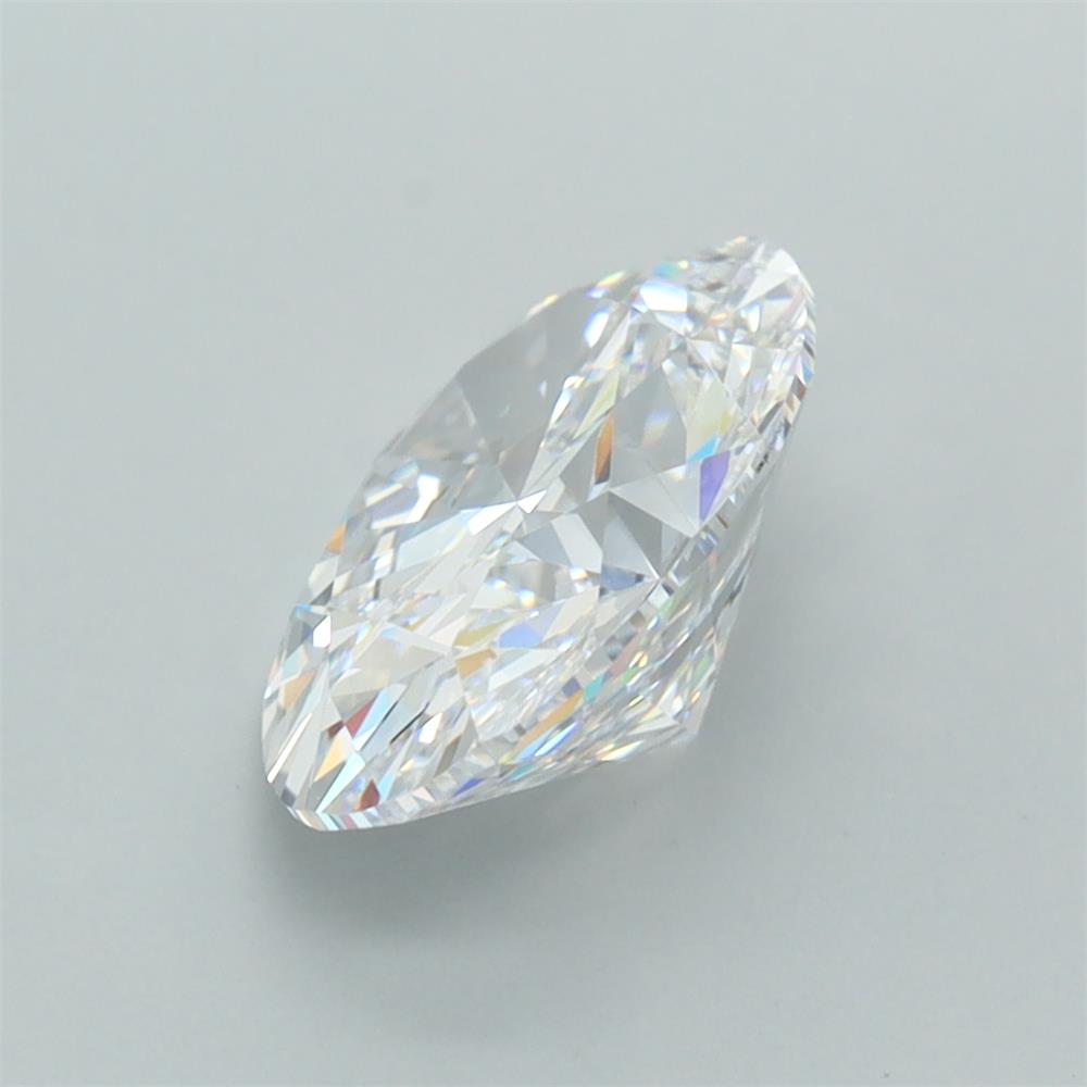 2.90 Carat Oval Lab Diamond :: Greenstar spin frame 04