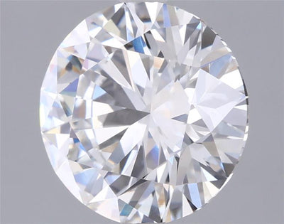 2.54 Carat Round Lab Diamond :: Greenstar spin frame 04