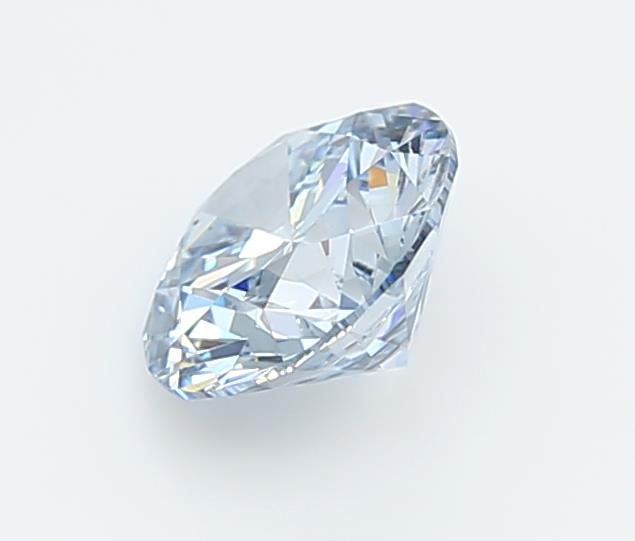 1.04 Carat Round Lab Diamond :: Greenstar spin frame 04