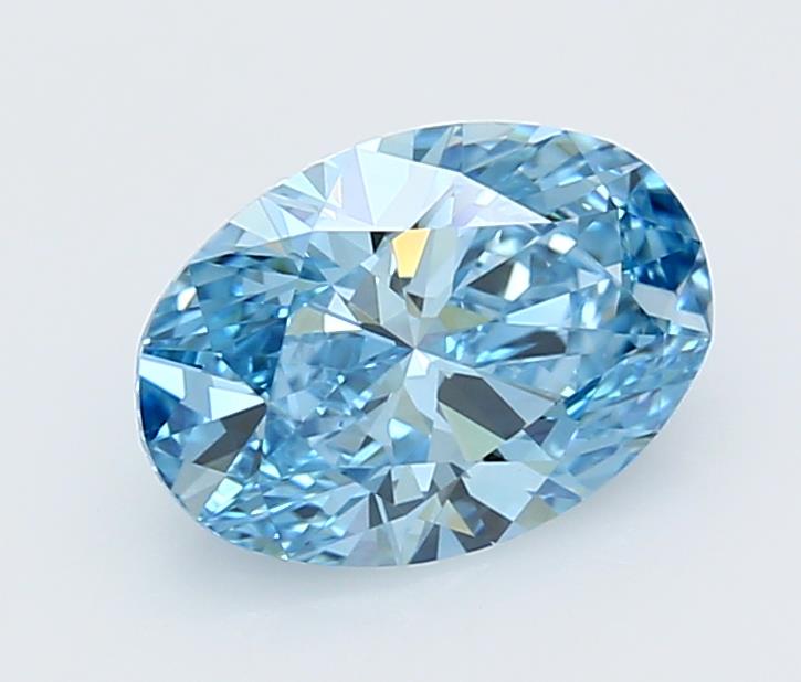 2.03 Carat Oval Lab Diamond :: Greenstar spin frame 04
