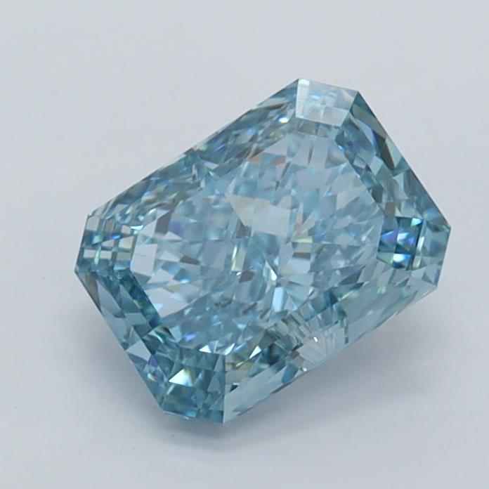 1.11 Carat Radiant Lab Diamond :: Greenstar spin frame 04