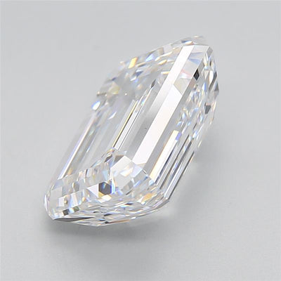 6.27 Carat Emerald Lab Diamond :: Greenstar spin frame 04
