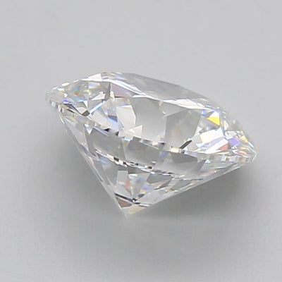 2.52 Carat Round Lab Diamond :: Greenstar spin frame 04