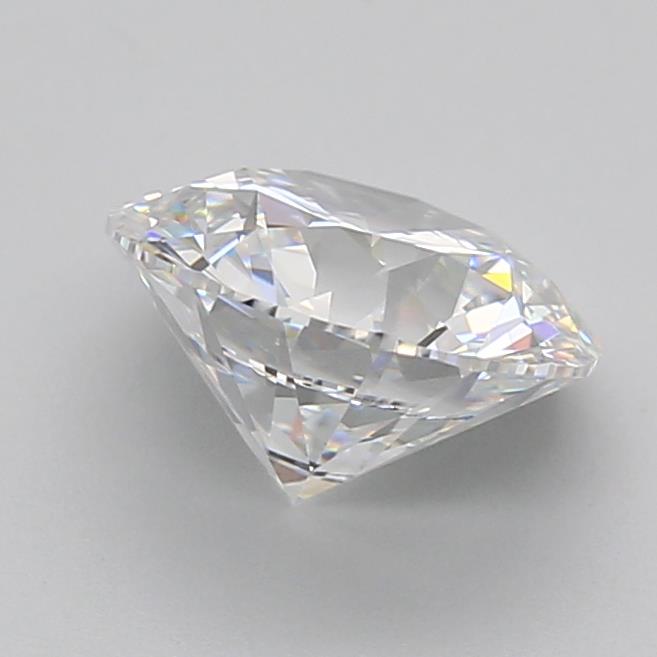 2.52 Carat Round Lab Diamond :: Greenstar spin frame 04