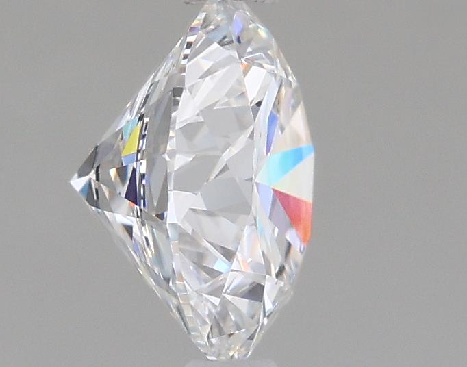 1.14 Carat Round Lab Diamond :: Greenstar spin frame 04