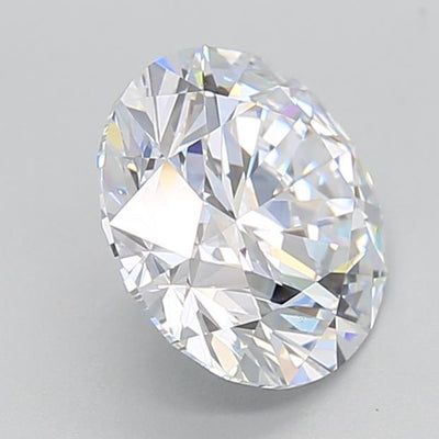 2.37 Carat Round Lab Diamond :: Greenstar spin frame 04