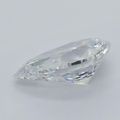 1.03 Carat Pear Lab Diamond :: Greenstar spin frame 04