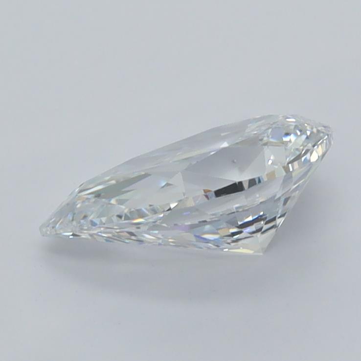 1.03 Carat Pear Lab Diamond :: Greenstar spin frame 04