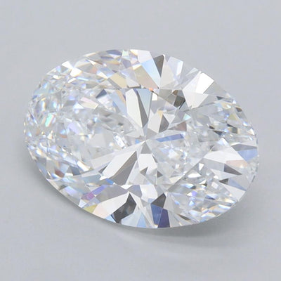 2.37 Carat Oval Lab Diamond :: Greenstar spin frame 04