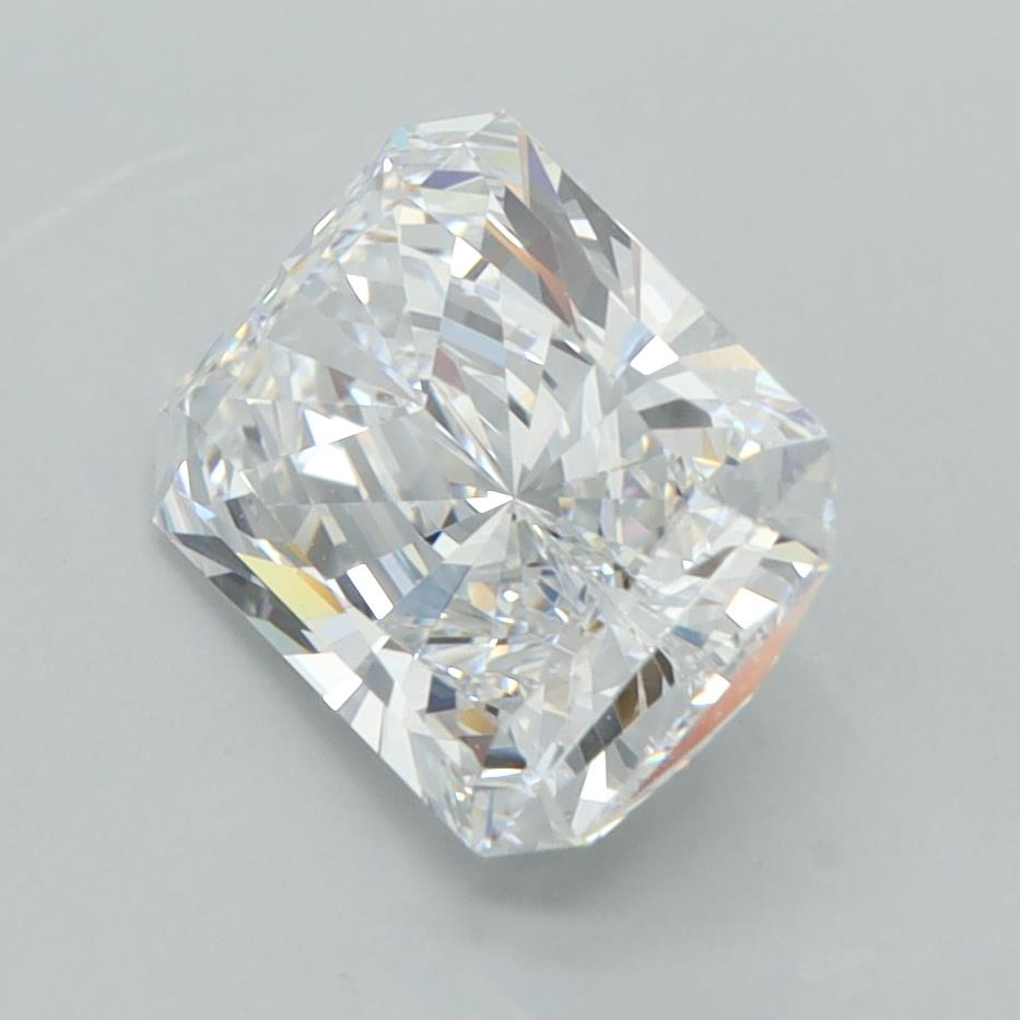 2.53 Carat Radiant Lab Diamond :: Greenstar spin frame 04