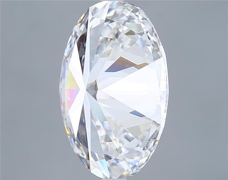 5.02 Carat Oval Lab Diamond :: Greenstar spin frame 04