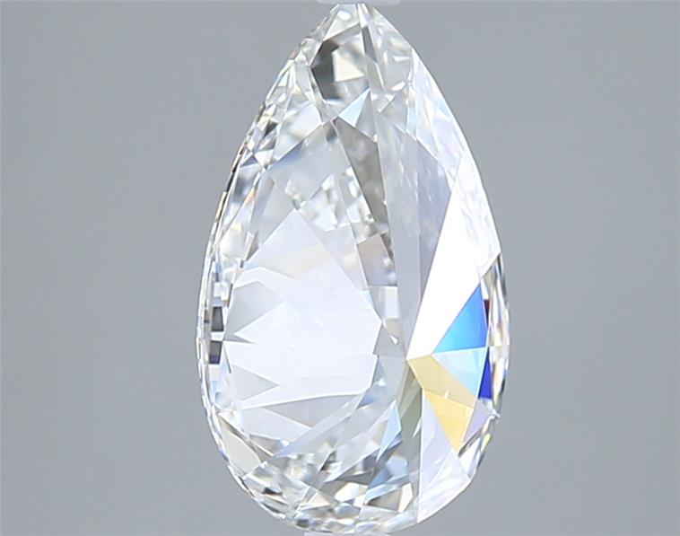 2.03 Carat Pear Lab Diamond :: Greenstar spin frame 04