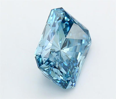 2.74 Carat Radiant Lab Diamond :: Greenstar spin frame 04