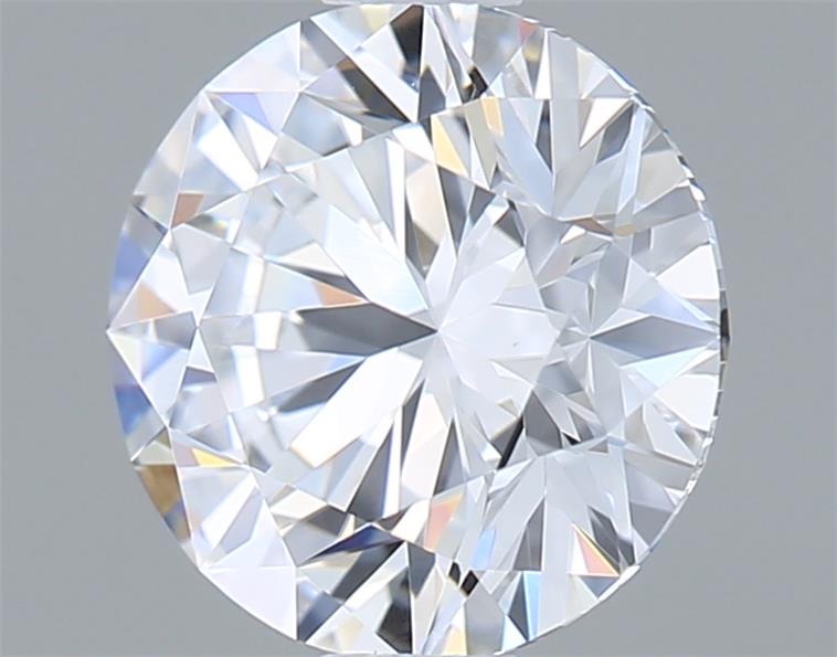 1.09 Carat Round Lab Diamond :: Greenstar spin frame 04