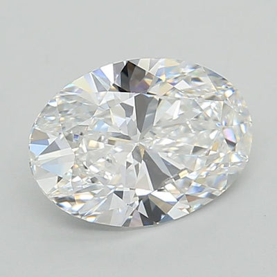 2.09 Carat Oval Lab Diamond :: Greenstar spin frame 04