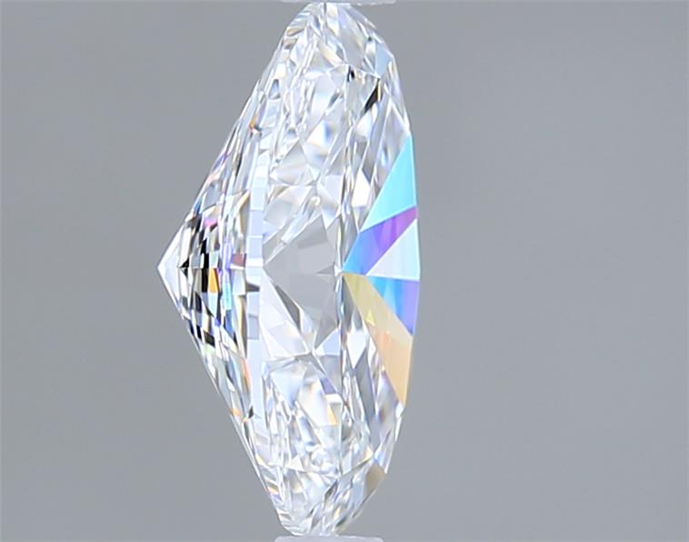 1.53 Carat Oval Lab Diamond :: Greenstar spin frame 04