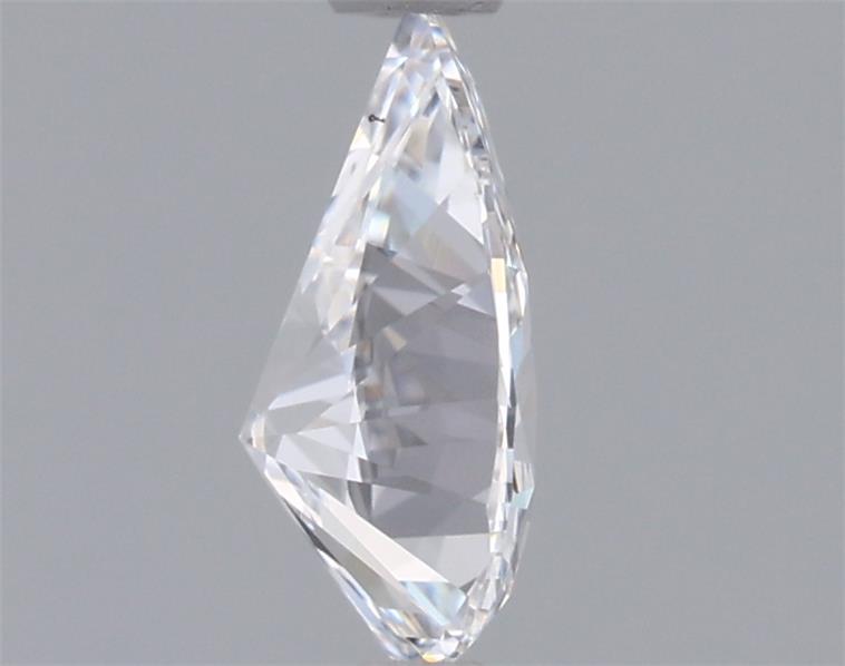 0.69 Carat Pear Lab Diamond :: Greenstar spin frame 04