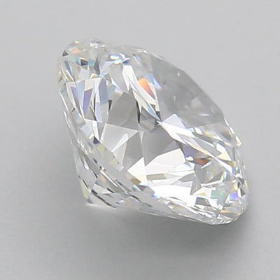 3.02 Carat Round Lab Diamond :: Greenstar spin frame 04