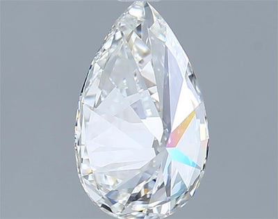 1.03 Carat Pear Lab Diamond :: Greenstar spin frame 04
