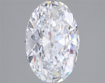 2.60 Carat Oval Lab Diamond :: Greenstar spin frame 04