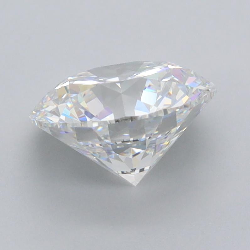 2.02 Carat Round Lab Diamond :: Greenstar spin frame 04