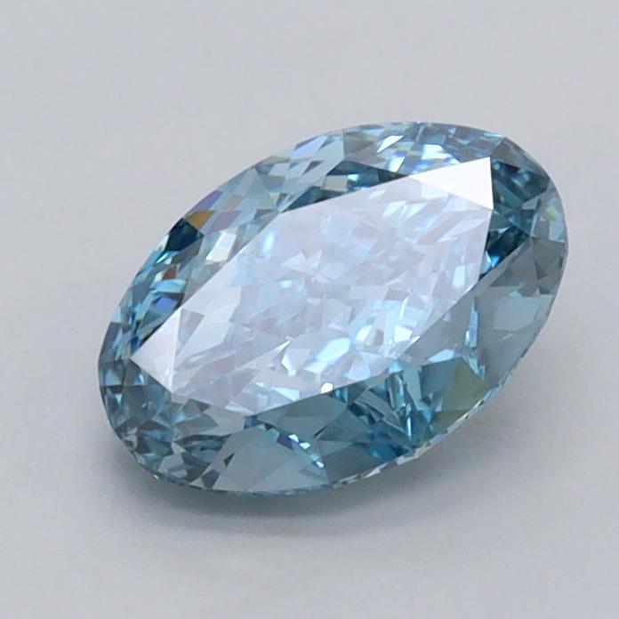 1.03 Carat Oval Lab Diamond :: Greenstar spin frame 04