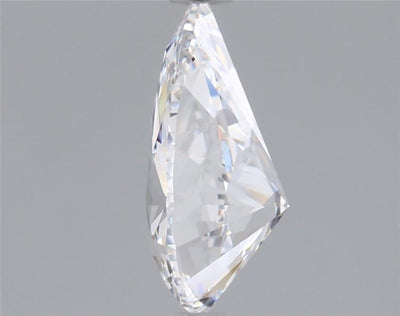 1.50 Carat Pear Lab Diamond :: Greenstar spin frame 04