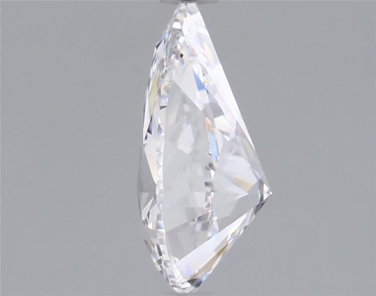 1.50 Carat Pear Lab Diamond :: Greenstar spin frame 04