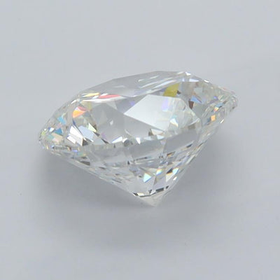 1.52 Carat Round Lab Diamond :: Greenstar spin frame 04