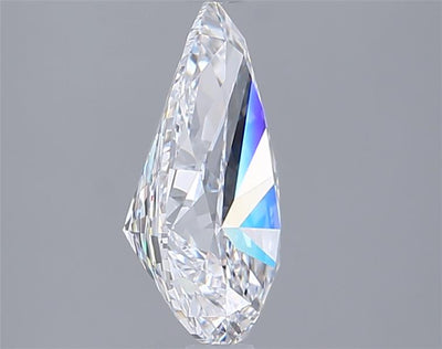 2.03 Carat Pear Lab Diamond :: Greenstar spin frame 04