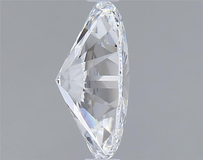 1.50 Carat Oval Lab Diamond :: Greenstar spin frame 04
