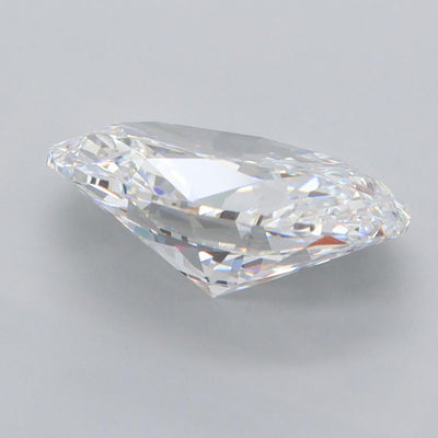 2.33 Carat Oval Lab Diamond :: Greenstar spin frame 04