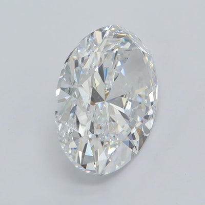 2.05 Carat Oval Lab Diamond :: Greenstar spin frame 04
