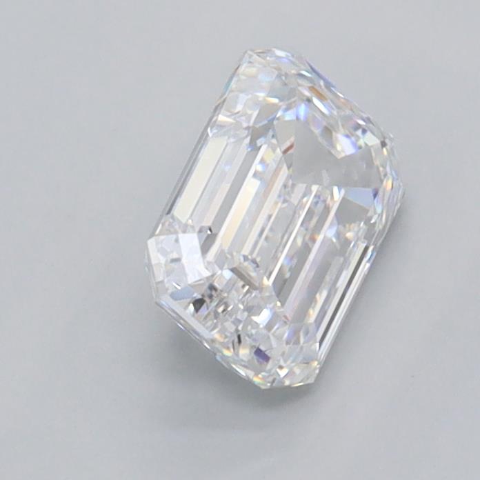 1.03 Carat Emerald Lab Diamond :: Greenstar spin frame 04