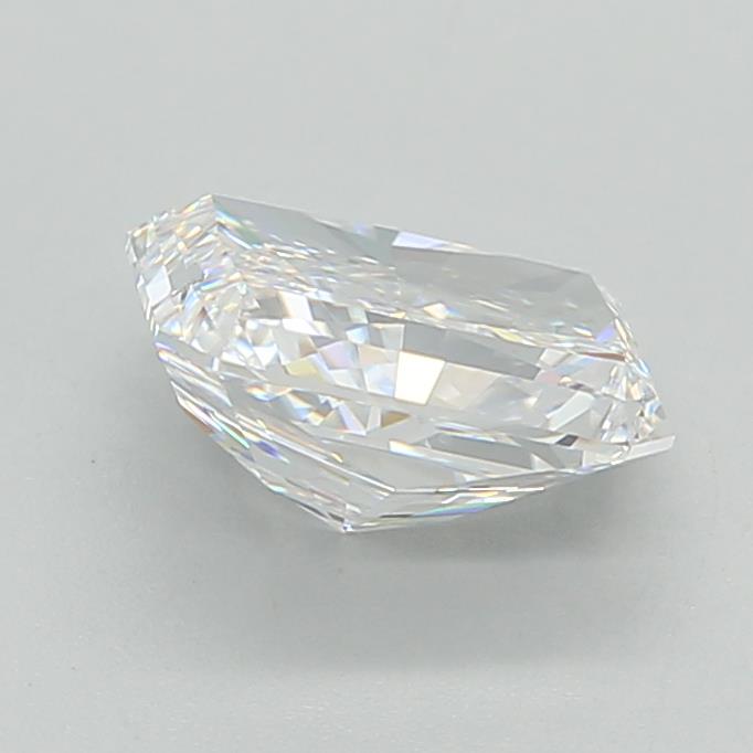 2.01 Carat Radiant Lab Diamond :: Greenstar spin frame 04