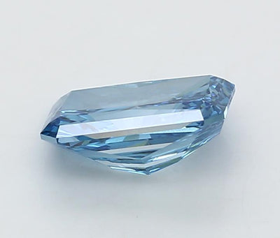 2.02 Carat Radiant Lab Diamond :: Greenstar spin frame 04