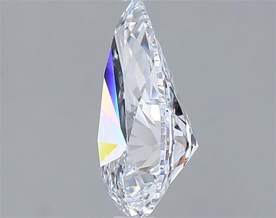 2.01 Carat Pear Lab Diamond :: Greenstar spin frame 04