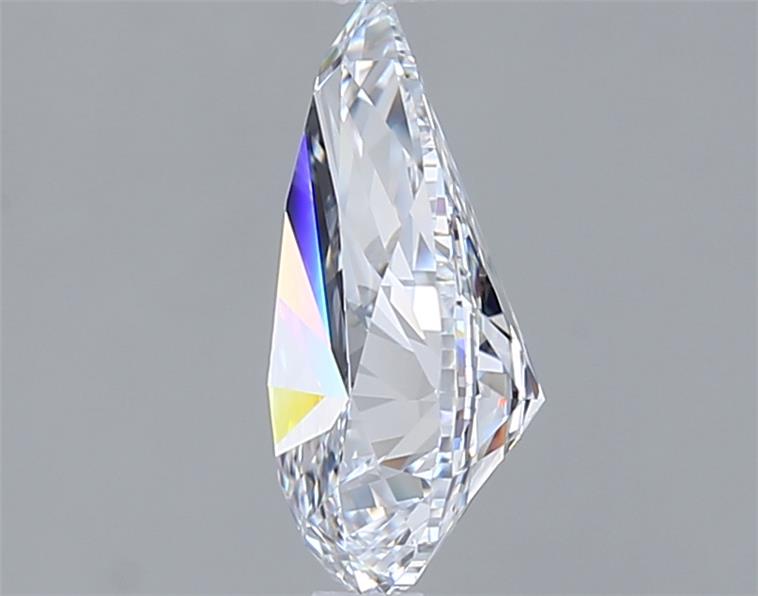 2.01 Carat Pear Lab Diamond :: Greenstar spin frame 04