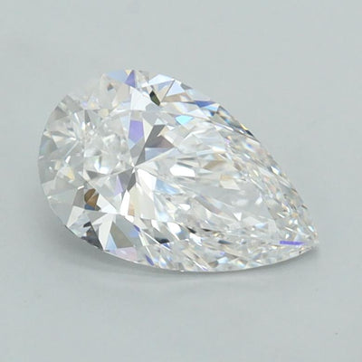 1.04 Carat Pear Lab Diamond :: Greenstar spin frame 04
