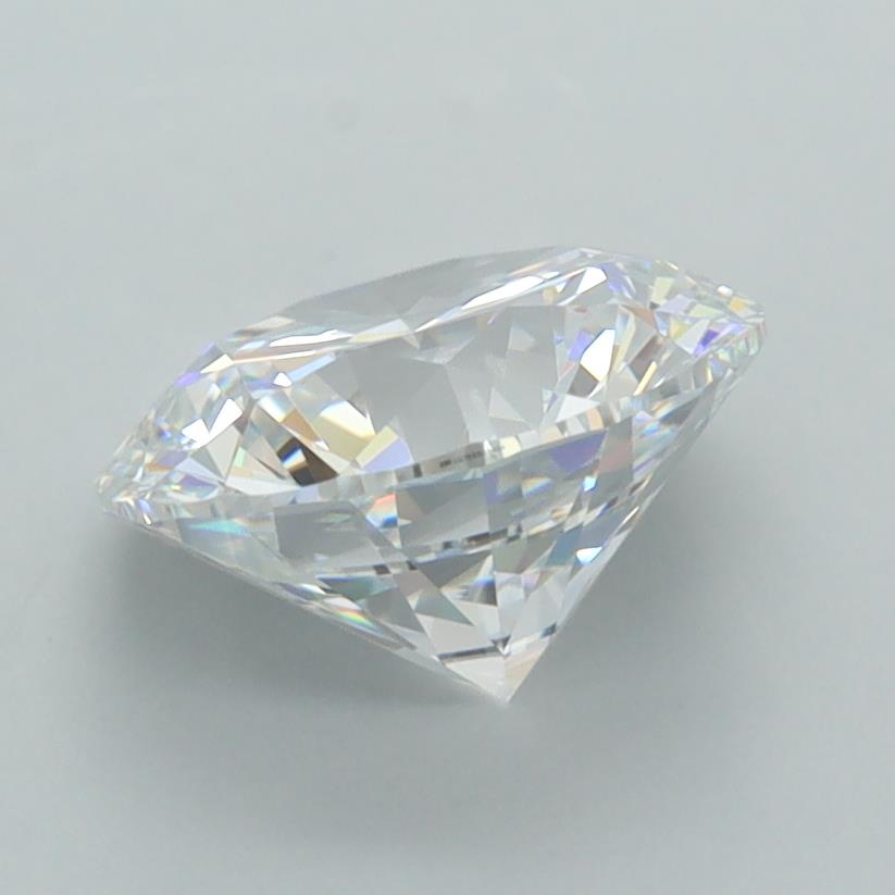 2.51 Carat Round Lab Diamond :: Greenstar spin frame 04