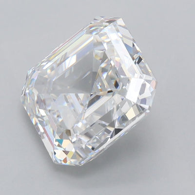 3.07 Carat Asscher Lab Diamond :: Greenstar spin frame 04
