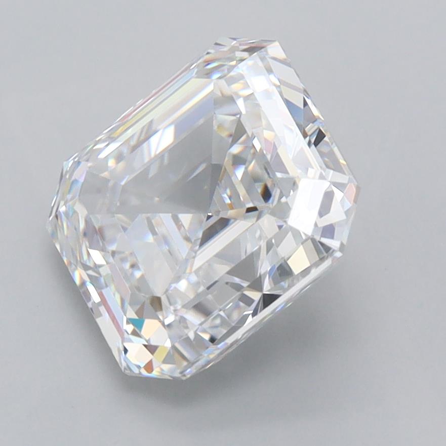 3.07 Carat Asscher Lab Diamond :: Greenstar spin frame 04