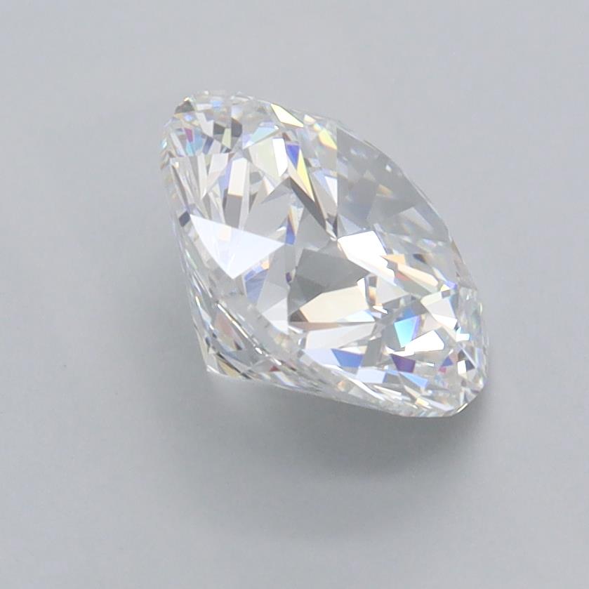 1.90 Carat Round Lab Diamond :: Greenstar spin frame 04