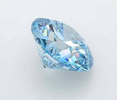 2.03 Carat Round Lab Diamond :: Greenstar spin frame 04