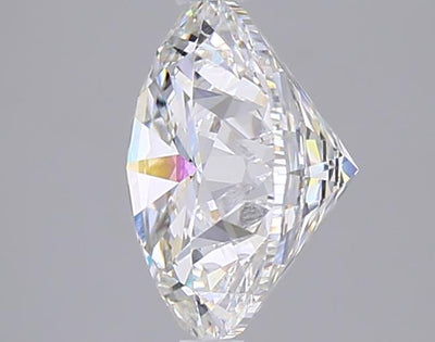 4.04 Carat Round Lab Diamond :: Greenstar spin frame 04