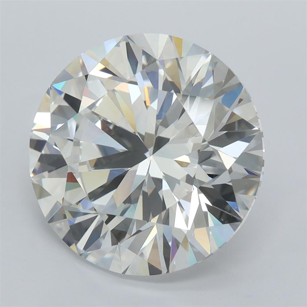 5.02 Carat Round Lab Diamond :: Greenstar spin frame 04