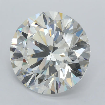5.02 Carat Round Lab Diamond :: Greenstar spin frame 04