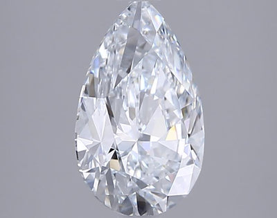 2.01 Carat Pear Lab Diamond :: Greenstar spin frame 04