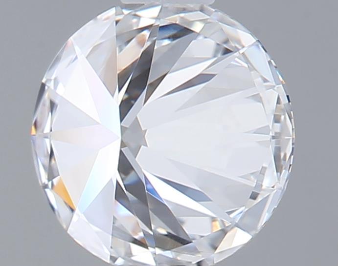 0.57 Carat Round Lab Diamond :: Greenstar spin frame 04